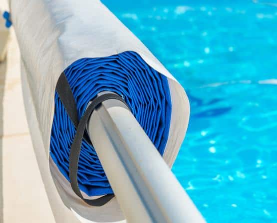 Pool Blanket Roll Cover — Sunshine Pool Heating In Noosa Heads, QLD