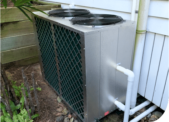Electric Heat Pumps — Sunshine Pool Heating In Noosa Heads, QLD